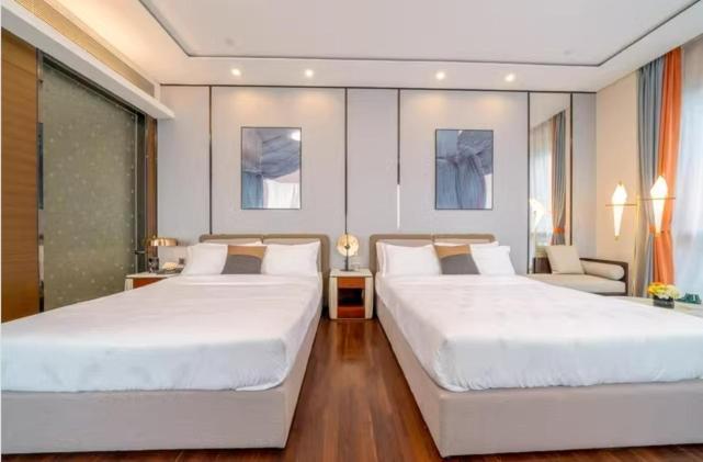 Millenia Executive Apartment Guangzhou East Railway Station Zhujiang New Town Branch - Free Shuttle Bus To Canton Fair Complex During Canton Fair Period 外观 照片