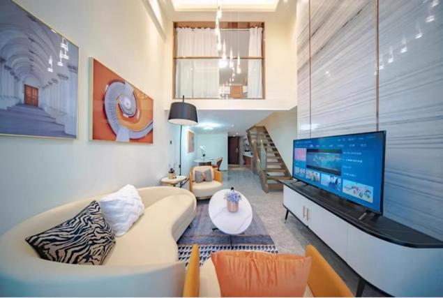 Millenia Executive Apartment Guangzhou East Railway Station Zhujiang New Town Branch - Free Shuttle Bus To Canton Fair Complex During Canton Fair Period 外观 照片