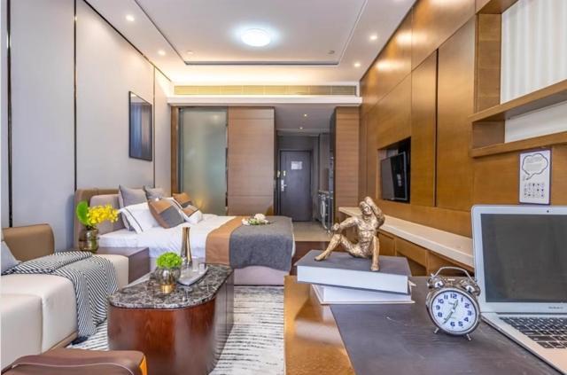 Millenia Executive Apartment Guangzhou East Railway Station Zhujiang New Town Branch - Free Shuttle Bus To Canton Fair Complex During Canton Fair Period 外观 照片