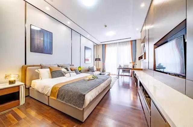 Millenia Executive Apartment Guangzhou East Railway Station Zhujiang New Town Branch - Free Shuttle Bus To Canton Fair Complex During Canton Fair Period 外观 照片